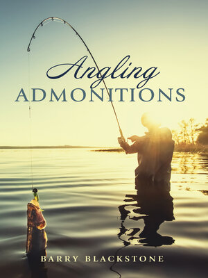 cover image of Angling Admonitions
